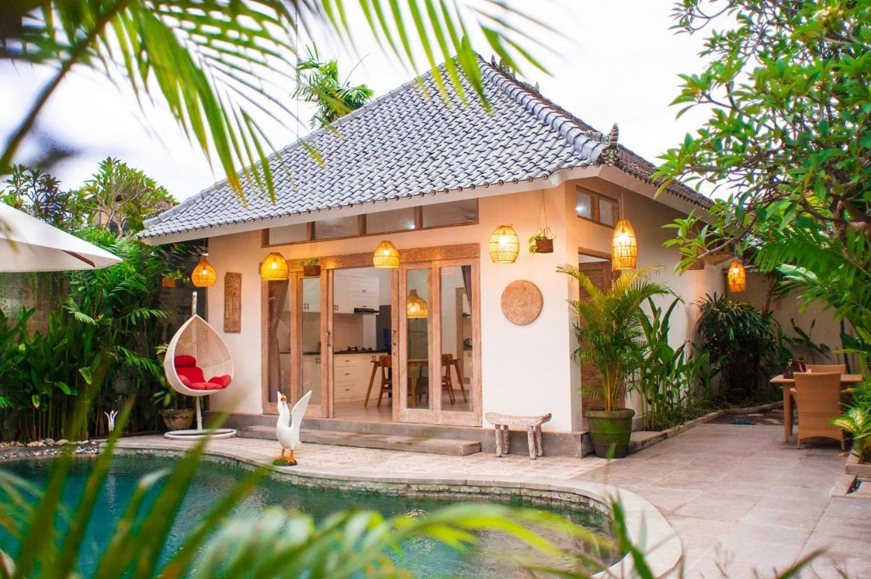 Ambermoon Villas Σεμινιάκ Εξωτερικό φωτογραφία