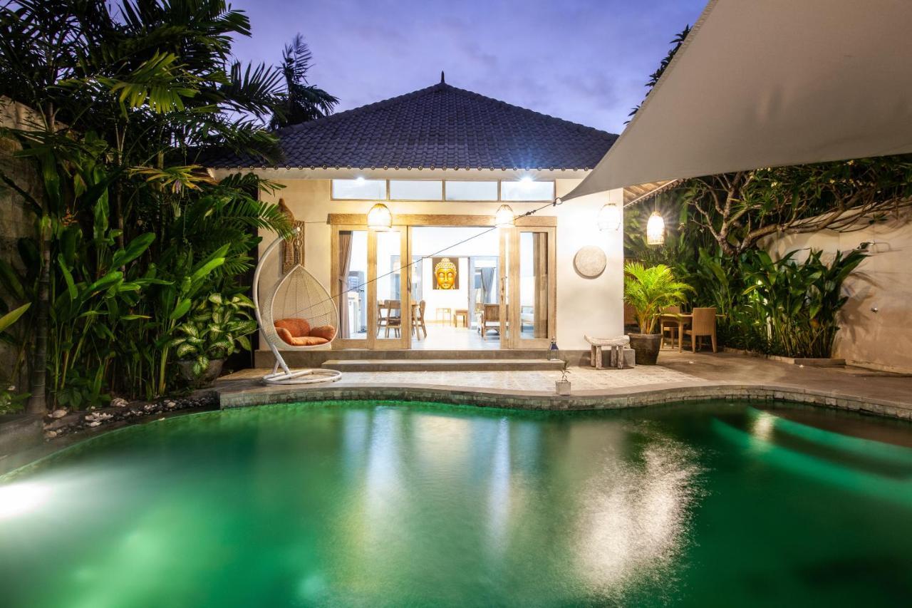 Ambermoon Villas Σεμινιάκ Εξωτερικό φωτογραφία