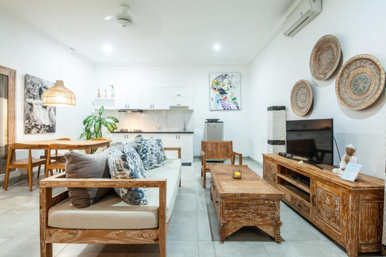 Ambermoon Villas Σεμινιάκ Εξωτερικό φωτογραφία
