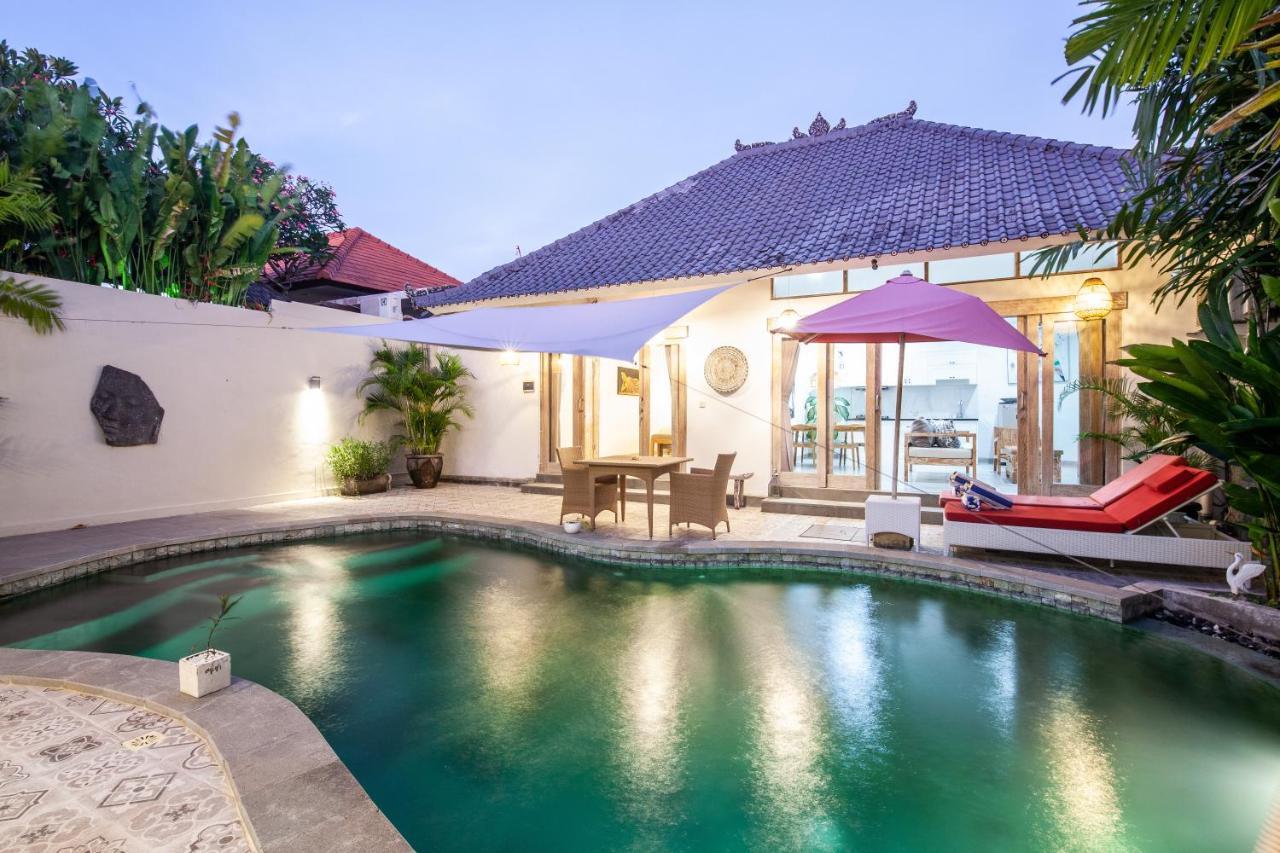 Ambermoon Villas Σεμινιάκ Εξωτερικό φωτογραφία