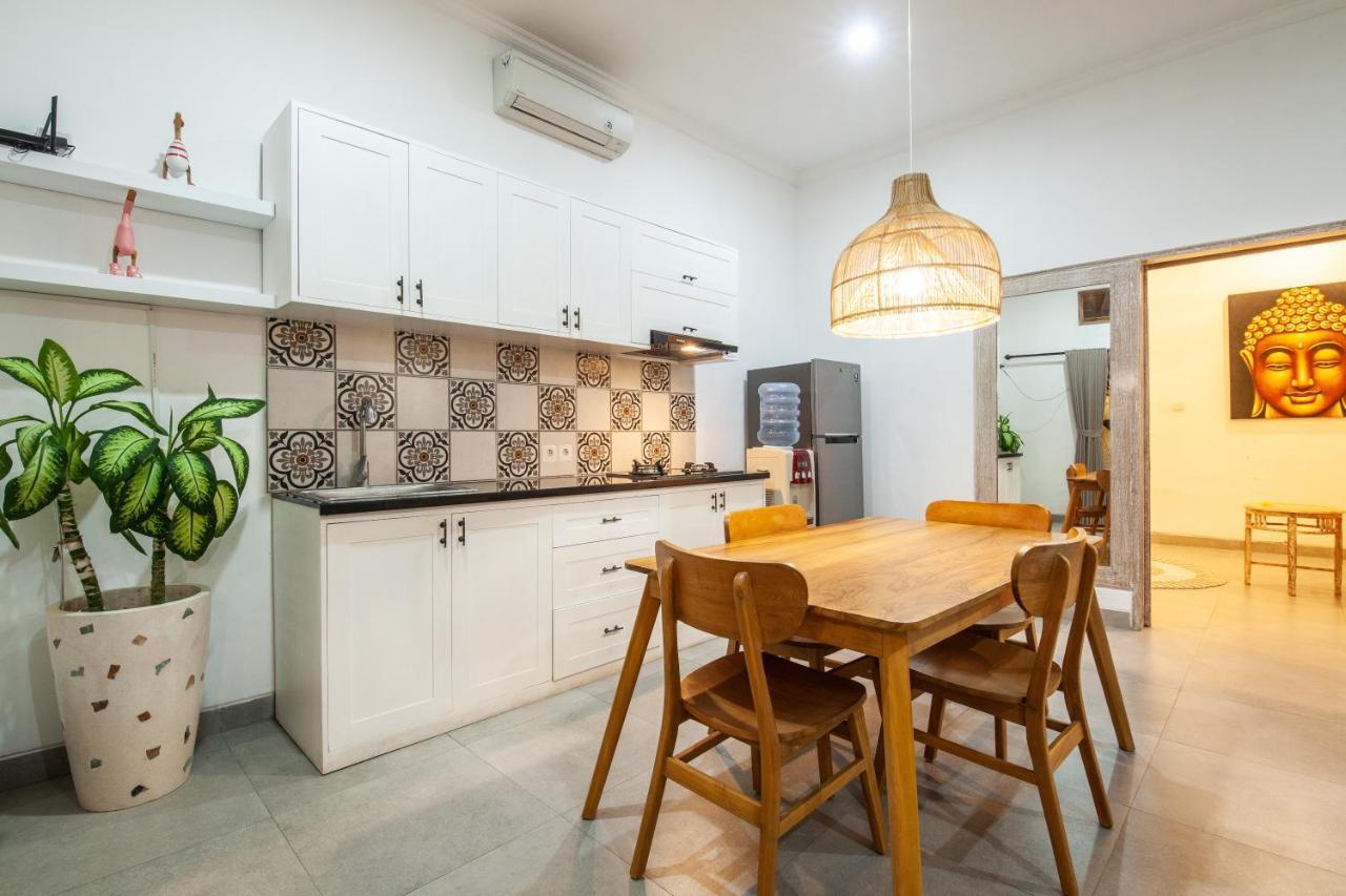 Ambermoon Villas Σεμινιάκ Εξωτερικό φωτογραφία