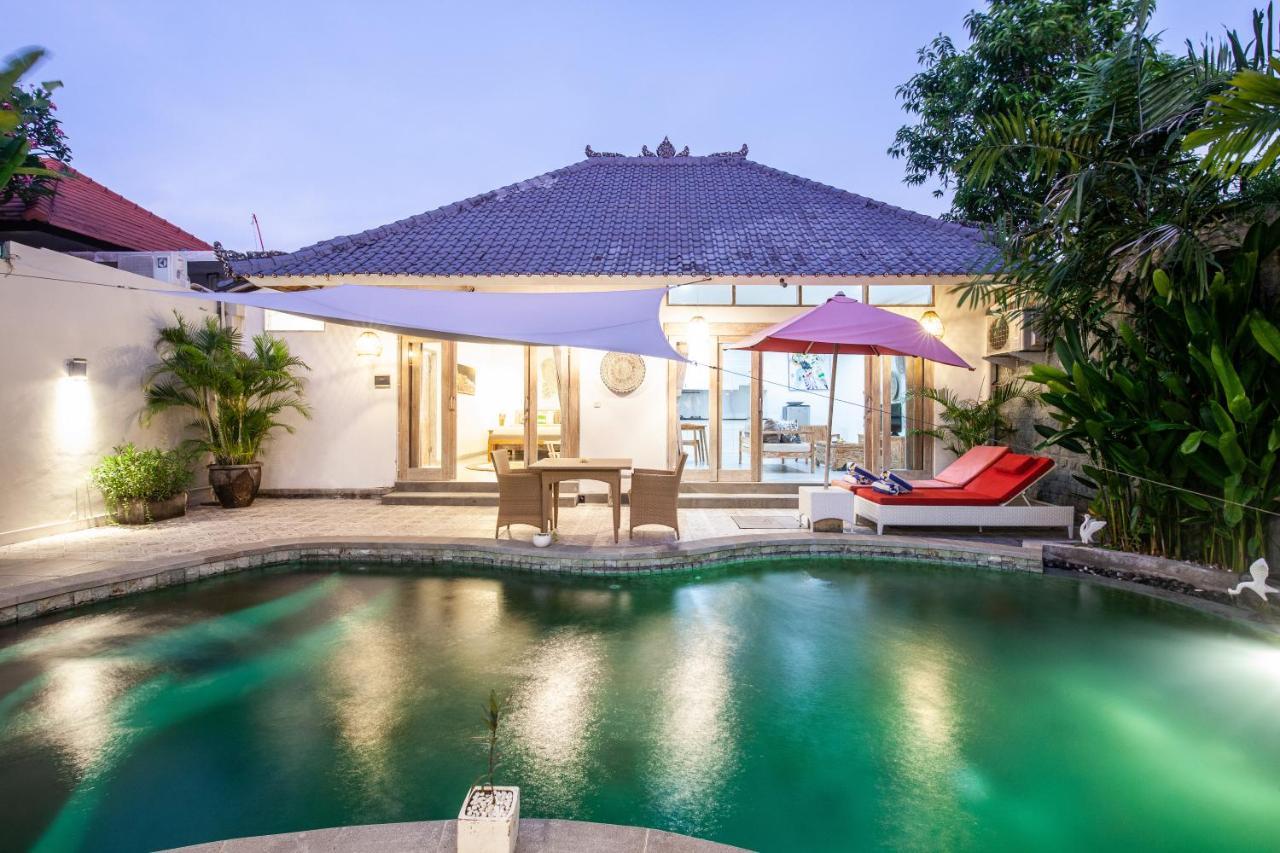 Ambermoon Villas Σεμινιάκ Εξωτερικό φωτογραφία