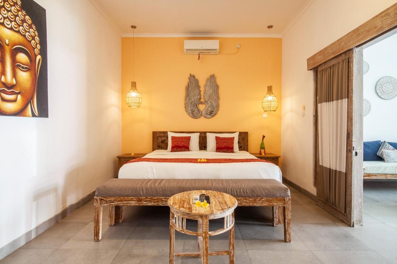 Ambermoon Villas Σεμινιάκ Εξωτερικό φωτογραφία