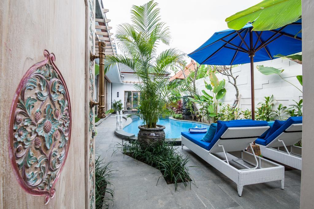Ambermoon Villas Σεμινιάκ Εξωτερικό φωτογραφία