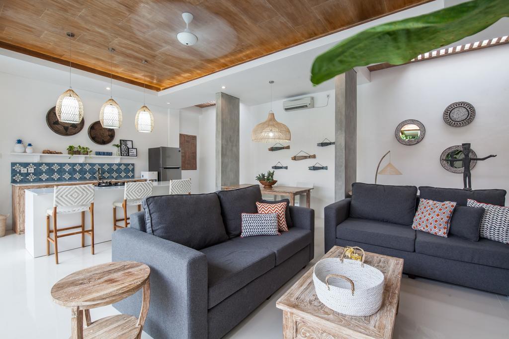 Ambermoon Villas Σεμινιάκ Εξωτερικό φωτογραφία