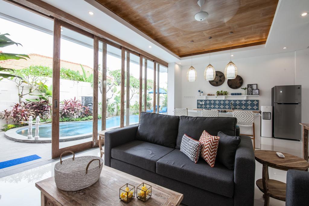 Ambermoon Villas Σεμινιάκ Εξωτερικό φωτογραφία