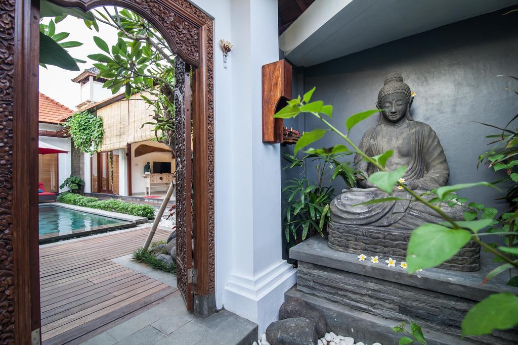 Ambermoon Villas Σεμινιάκ Εξωτερικό φωτογραφία