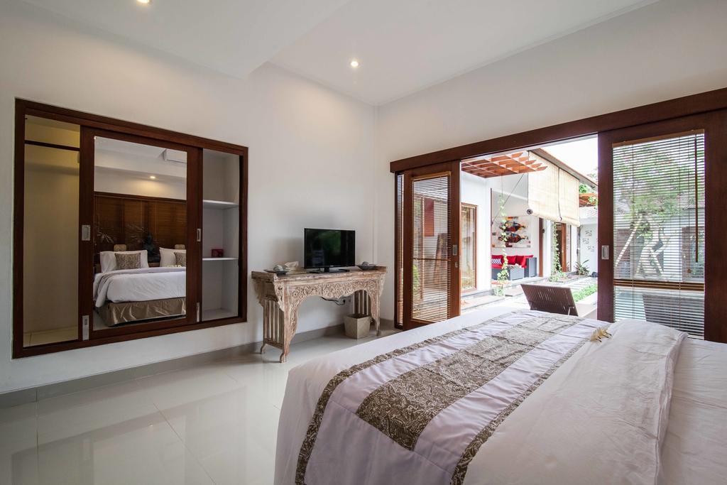 Ambermoon Villas Σεμινιάκ Εξωτερικό φωτογραφία