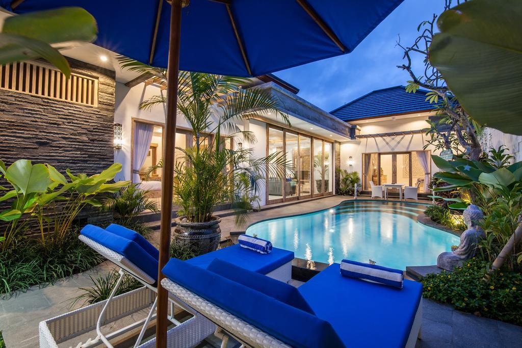 Ambermoon Villas Σεμινιάκ Εξωτερικό φωτογραφία