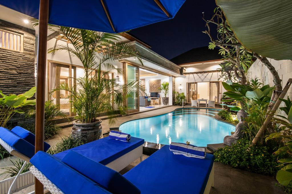 Ambermoon Villas Σεμινιάκ Εξωτερικό φωτογραφία