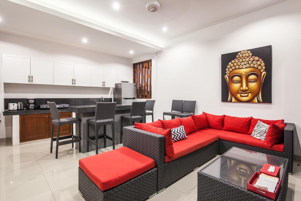 Ambermoon Villas Σεμινιάκ Εξωτερικό φωτογραφία