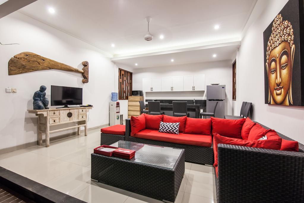 Ambermoon Villas Σεμινιάκ Εξωτερικό φωτογραφία