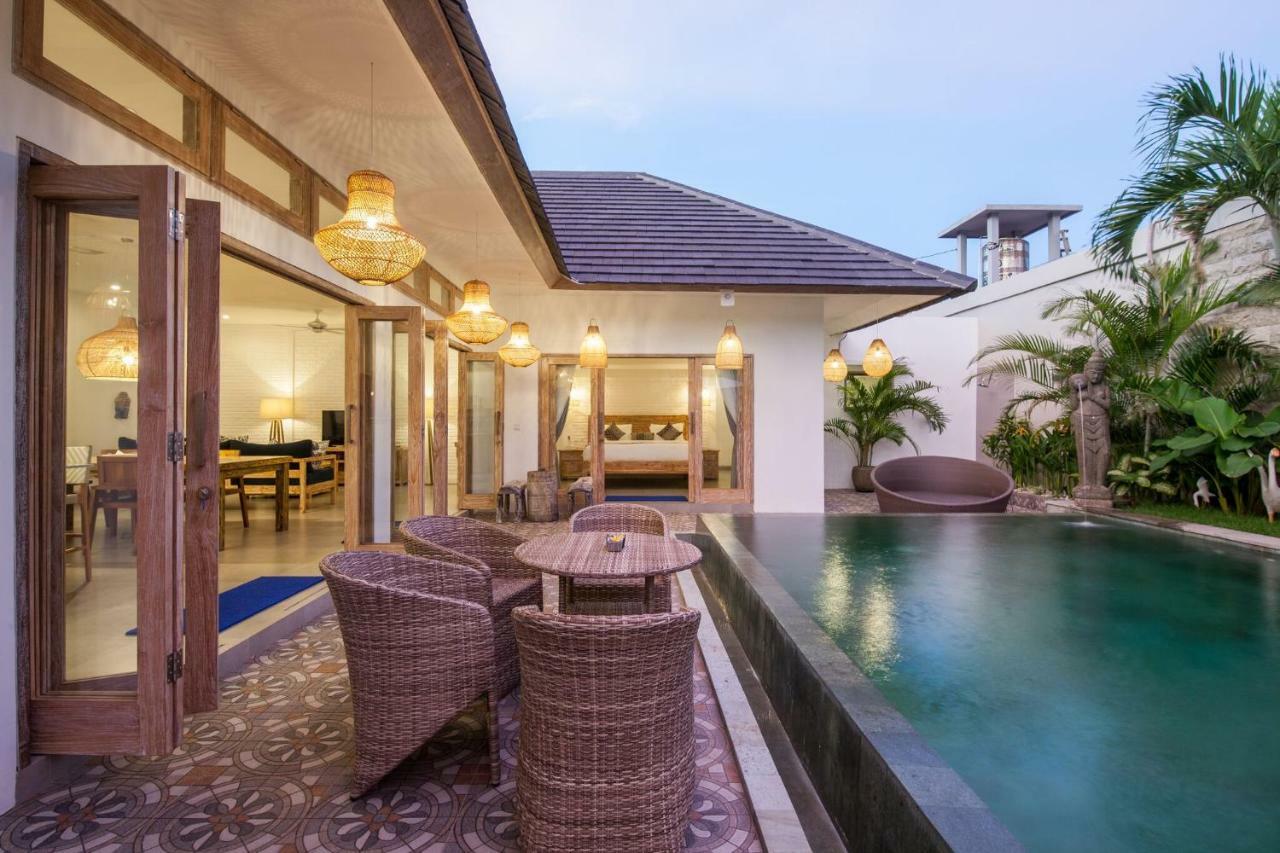 Ambermoon Villas Σεμινιάκ Εξωτερικό φωτογραφία