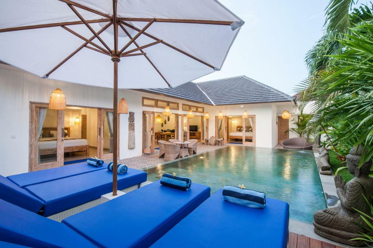 Ambermoon Villas Σεμινιάκ Εξωτερικό φωτογραφία