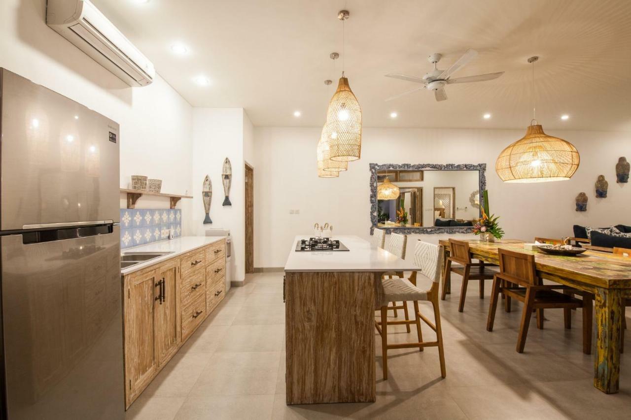 Ambermoon Villas Σεμινιάκ Εξωτερικό φωτογραφία