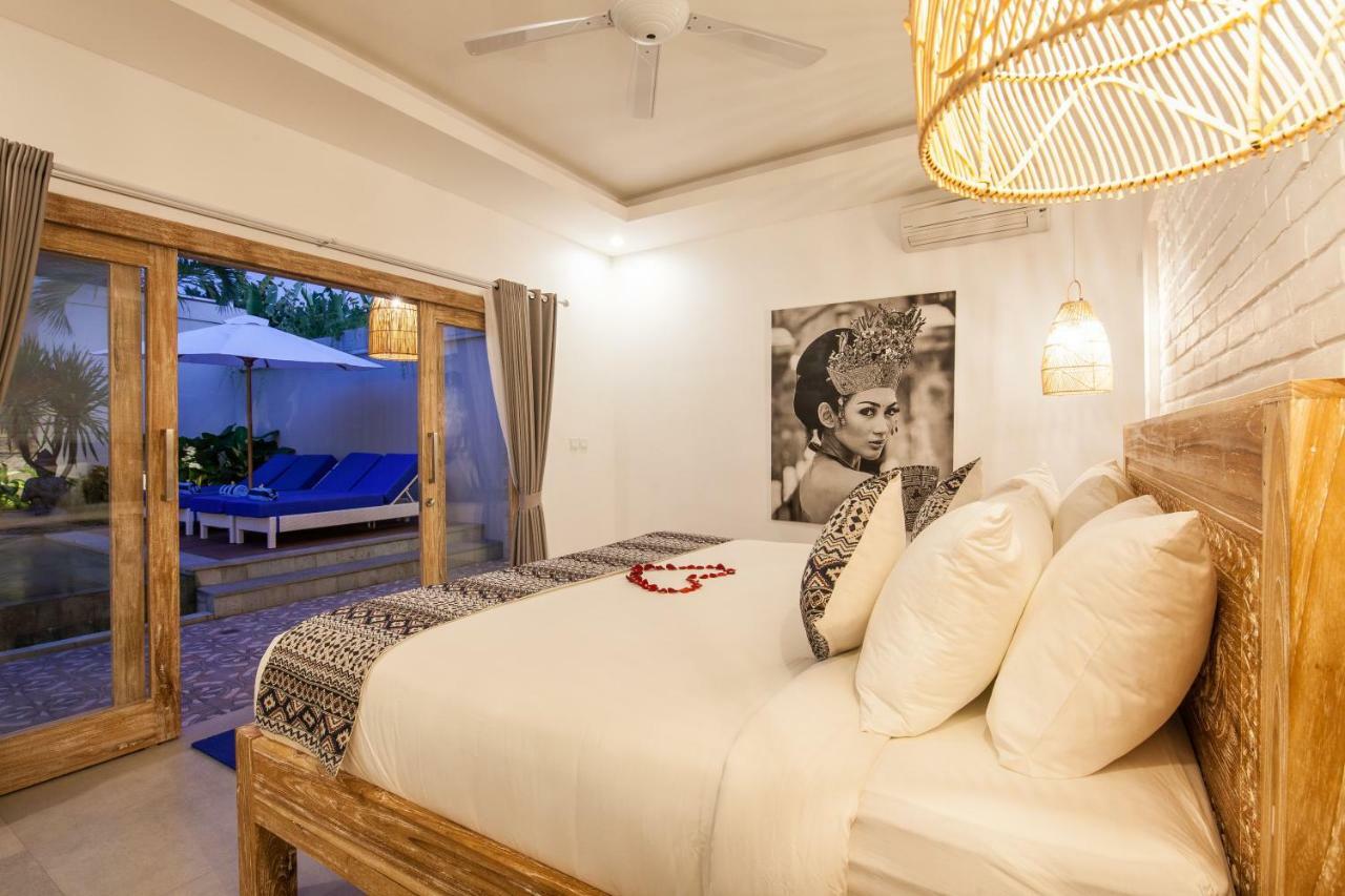 Ambermoon Villas Σεμινιάκ Εξωτερικό φωτογραφία