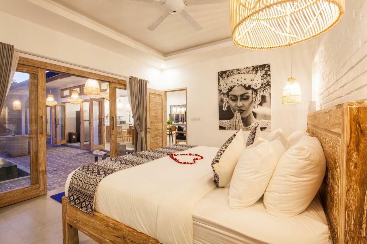 Ambermoon Villas Σεμινιάκ Εξωτερικό φωτογραφία