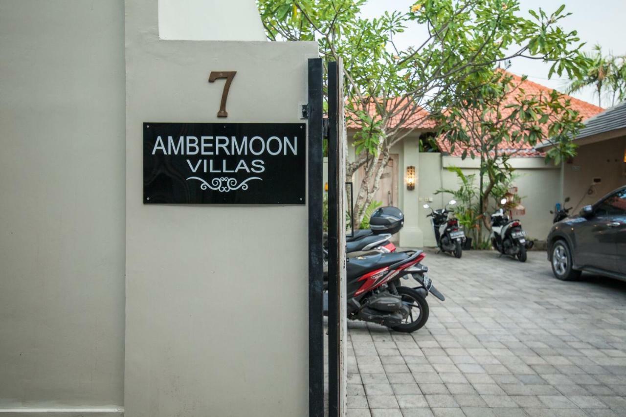 Ambermoon Villas Σεμινιάκ Εξωτερικό φωτογραφία