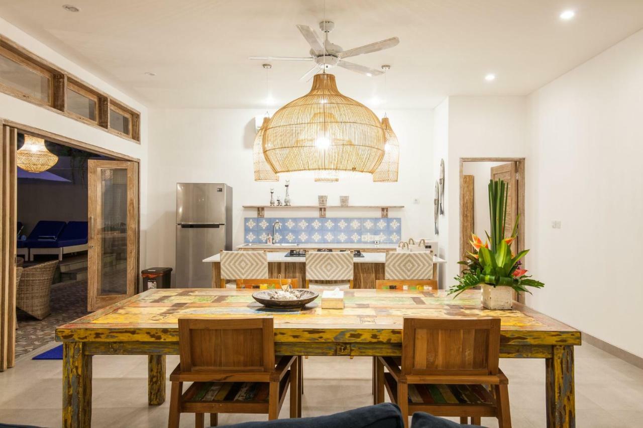 Ambermoon Villas Σεμινιάκ Εξωτερικό φωτογραφία