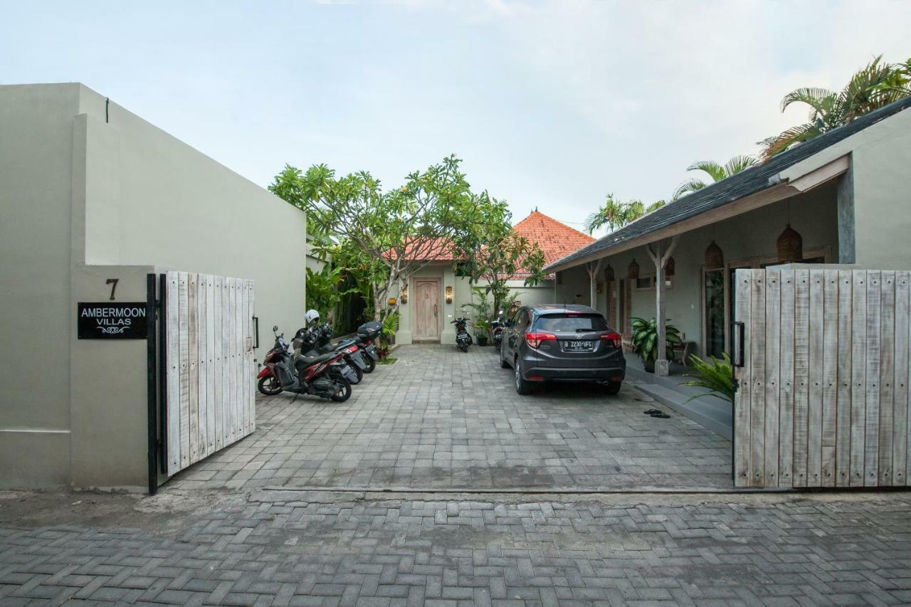 Ambermoon Villas Σεμινιάκ Εξωτερικό φωτογραφία