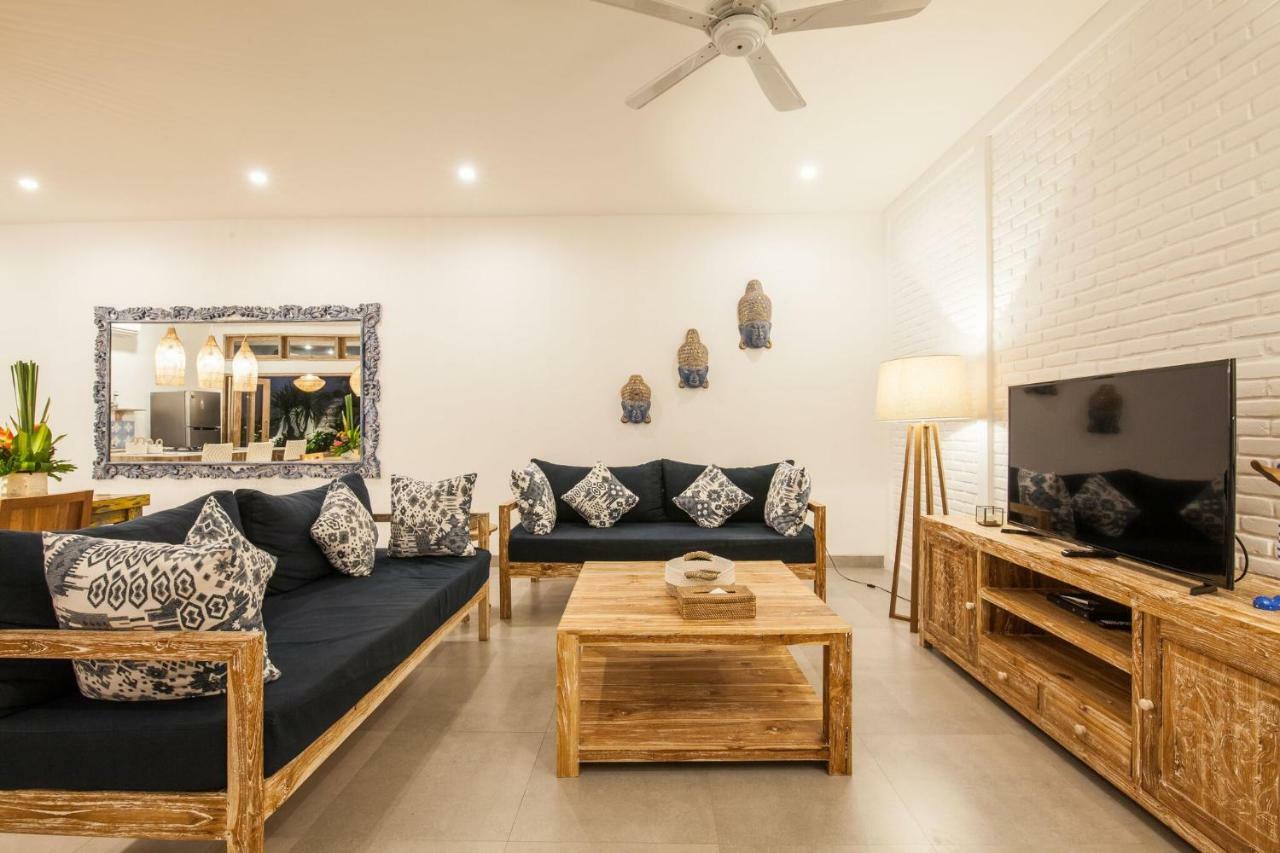 Ambermoon Villas Σεμινιάκ Εξωτερικό φωτογραφία